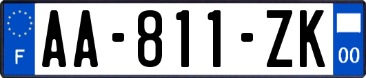 AA-811-ZK