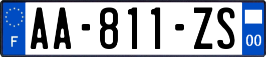 AA-811-ZS