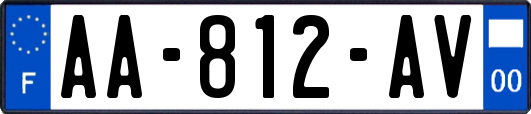 AA-812-AV