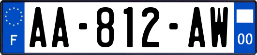 AA-812-AW