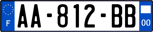 AA-812-BB