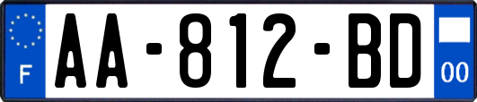 AA-812-BD