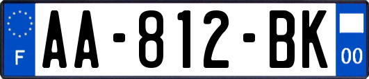 AA-812-BK