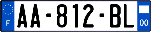AA-812-BL