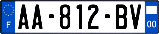 AA-812-BV