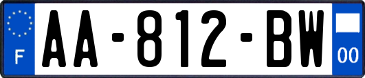 AA-812-BW