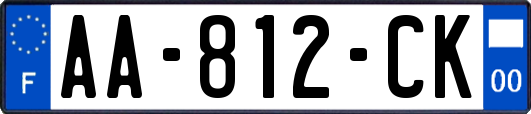 AA-812-CK