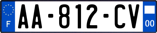 AA-812-CV