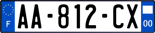 AA-812-CX