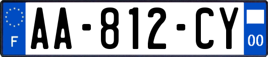 AA-812-CY