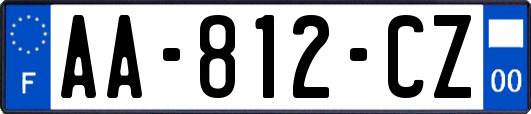 AA-812-CZ