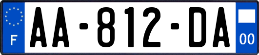 AA-812-DA