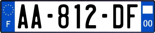 AA-812-DF