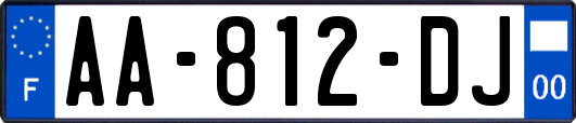 AA-812-DJ