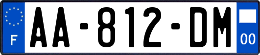 AA-812-DM