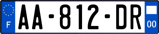 AA-812-DR