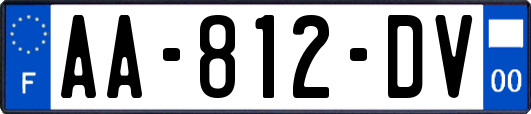 AA-812-DV