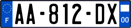 AA-812-DX