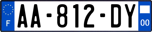 AA-812-DY