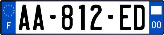 AA-812-ED