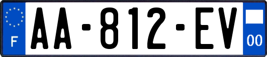 AA-812-EV