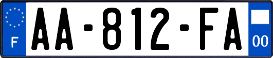 AA-812-FA