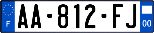 AA-812-FJ