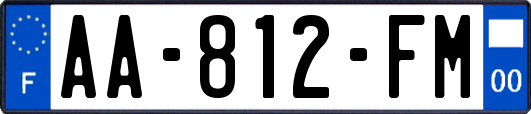 AA-812-FM