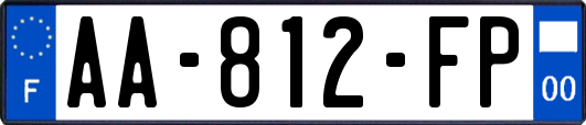 AA-812-FP