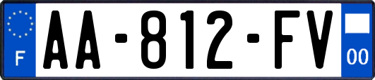 AA-812-FV