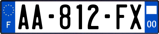 AA-812-FX