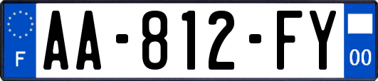 AA-812-FY