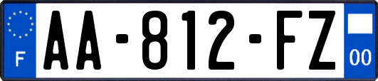 AA-812-FZ