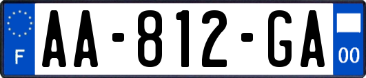 AA-812-GA