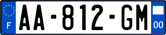 AA-812-GM