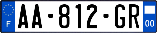 AA-812-GR