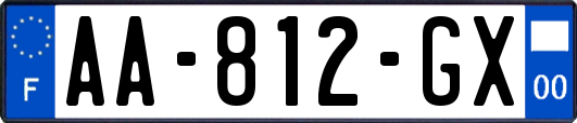 AA-812-GX