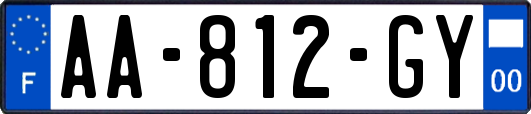 AA-812-GY