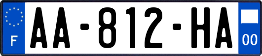 AA-812-HA