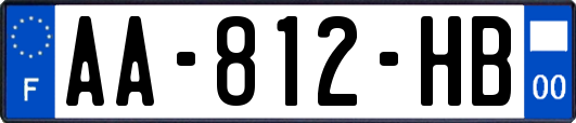 AA-812-HB