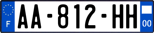 AA-812-HH