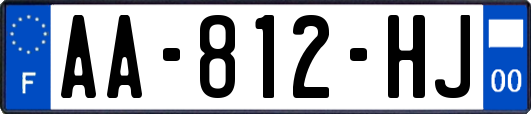 AA-812-HJ