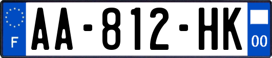 AA-812-HK