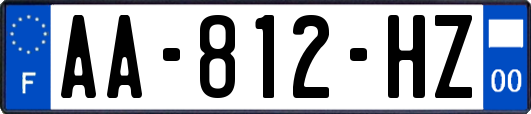 AA-812-HZ