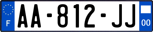 AA-812-JJ