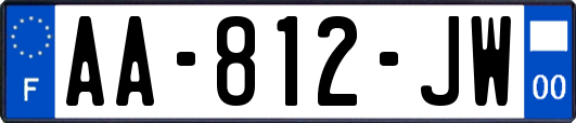 AA-812-JW