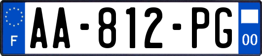 AA-812-PG