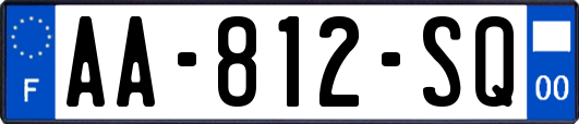 AA-812-SQ