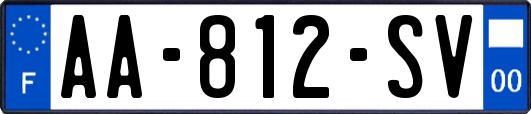 AA-812-SV