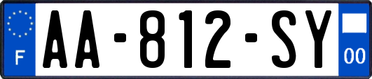 AA-812-SY